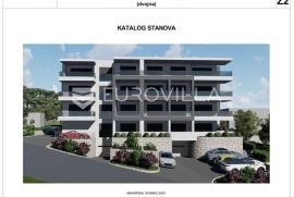 Makarska, dvosoban stan, novogradnja Z2 ,S5, Makarska, Appartamento