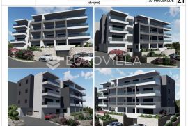 Makarska, dvosoban stan, novogradnja Z1,S1, Makarska, Appartment