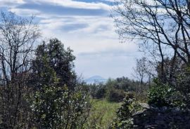 Zemljište s pogledom na more, Marčana, Tierra