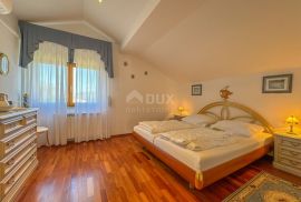 OPATIJA, LOVRAN - elegantni stan od 91m2 u kući, 300m od mora, pogled, terasa, Lovran, Apartamento