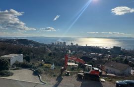 RIJEKA, KOZALA, samostojeća kuća s bazenom i panoramskim pogledom na more, Rijeka, Kuća