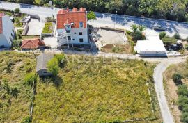 Dubrovnik, Zaton - građevinsko zemljište s potencijalom - 912 m2, Dubrovnik - Okolica, Γη