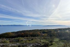 Unikatno Građevinsko Zemljište s 7 Građevinskih Dozvola i Pogledom na More, Labin, Zemljište