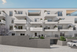 PENTHOUSE S17- OKRUG GORNJI, Okrug, شقة