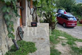 Prodaja adaptirane kamene kuće kraj Grožnjana P+1+VP  165 M2, Oprtalj, House