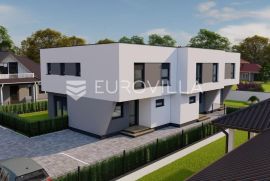 Dugo Selo, kuća u nizu NKP 117,24 m2, House