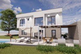 Istra, Umag, NOVOGRADNJA, moderna villa na idealnoj lokaciji, Umag, House