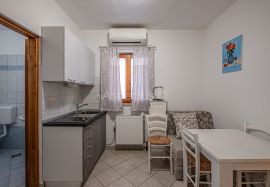 Stan u prizemlju sa vrtom, dvosoban, Fažana, Fažana, Appartment