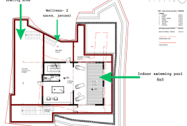 OPATIJA RIVIERA – posebna dizajnerska vila blizu mora s dva bazena, wellness i panoramski pogled, Mošćenička Draga, Σπίτι