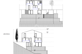 OPATIJA RIVIERA – posebna dizajnerska vila blizu mora s dva bazena, wellness i panoramski pogled, Mošćenička Draga, House