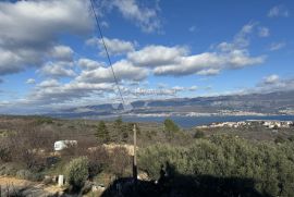 Vrijedna nekretnina na lijepoj poziciji i panoramskim pogledom na more i planine!, Dobrinj, Kuća