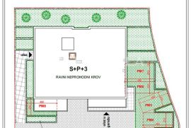 Makarska, dvosoban stan, novogradnja S2, Makarska, شقة