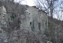 Kompleks građevinskog i poljoprivrednog zemljišta, Buzet, Istra, Buzet, Land