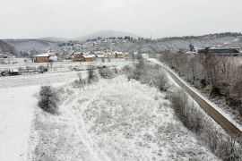 Zemljišna parcela 1113m2, Binježevo, Hadžići, Земля