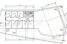 Građevinsko zemljište sa idejnim projektom, Stari Grad, Sarajevo Stari Grad, Terra