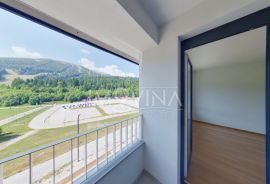 NOVOGRADNJA!!! Dvosoban apartman 53,54m2 Bjelašnica, Trnovo, Wohnung