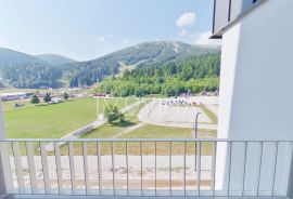 NOVOGRADNJA!!! Dvosoban apartman 53,54m2 Bjelašnica, Trnovo, Wohnung