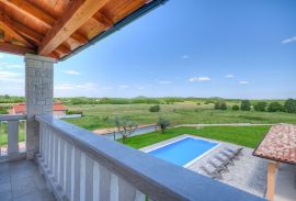 ISTRIA - POREČ, beautiful villa with a pool and stunning view, Poreč, House