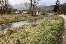 GOSPODARSKO IMANJE NA RIJECI GACKOJ, Otočac, بيت