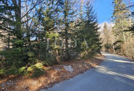 Vikendica - Maševo sa velikom okućnicom, Vinodolska Općina, House