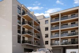 Stan Luksuzni stanovi u centru (smart house apartments), Pula! c2, Pula, Appartamento