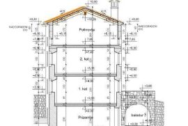 Kuća Prodaja kuće  za renovaciju, Labin, Labin, Famiglia