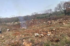 ISTRA,LABIN - Prostrano zemljište s idejnim projektom, Labin, Land