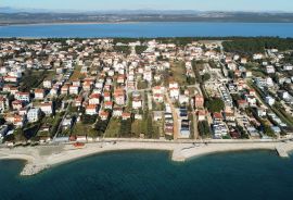 BIOGRAD, PAKOŠTANE - Zakup građevinskog zemljišta 150 m od mora, Pakoštane, Terra