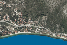 GRADAC, PODACA - građevisko i poljoprivredno zemljište, Gradac, Terreno