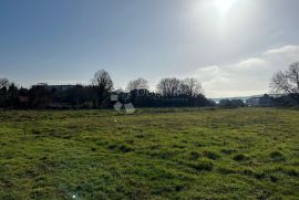 Građevinsko zemljište Medulin s pogledom na more, Medulin, Land