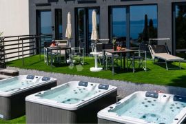 EKSKLUZIVNA PRODAJA! LUXURY ROOMS, BAČVICE, Split, Immobili commerciali