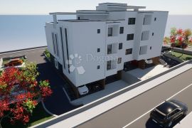 KAŠTEL NOVI - DVOSOBAN STAN NA DRUGOM KATU NOVOGRADNJE (C,S5), Kaštela, Flat