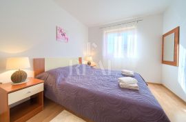 Fažana stan 62m2,2ss+db, pogled na more, velika terasa!, Fažana, Appartment