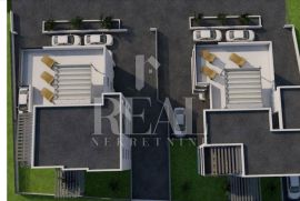 Trogir stan 2S+DB 64,53 m2, Trogir, Appartamento