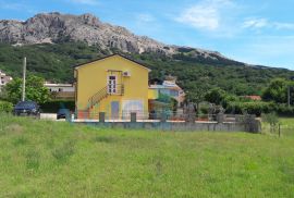 Otok Krk, Baška, Jurandvor - građevinsko zemljište, Baška, Land