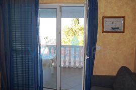 Otok Krk, Njivice, apartman na 250m od mora sa panoramskim pogledom, Krk, Flat