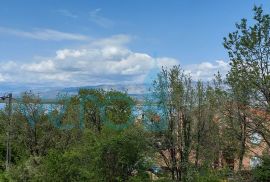 Uvala Soline, otok Krk, stan na 2 katu sa pogledom na more na 200m, Dobrinj, Stan
