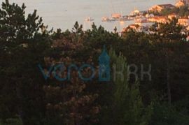 Klimno, otok Krk, dvosoban stan 67 m2 sa prekrasnim pogledom na more, Dobrinj, Apartamento