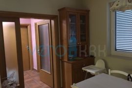 Klimno, otok Krk, dvosoban stan 67 m2 sa prekrasnim pogledom na more, Dobrinj, Flat