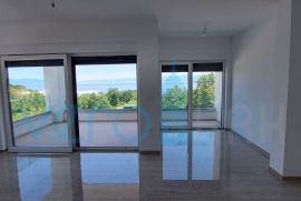 Malinska, luksuzan 3SS + db, novogradnja, otvoreni pogled, prodaja, Malinska-Dubašnica, Appartment