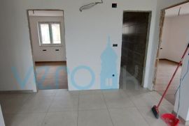 Malinska, šire područje, dvosobni apartman s dnevnim boravkom u izgradnji, prodaja, Malinska-Dubašnica, Διαμέρισμα