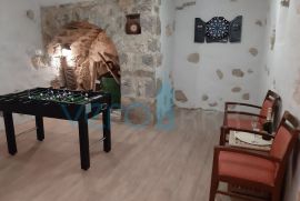 Grad Krk, šira okolica, Kuća za odmor u nizu s pogledom na more, prodaja, Krk, House