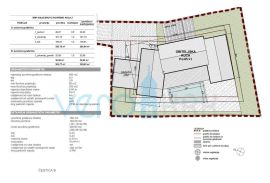 Vrbnik, okolica, Građevinsko zemljište 757 s predanom dokumentacijom, prodaja, Vrbnik, أرض