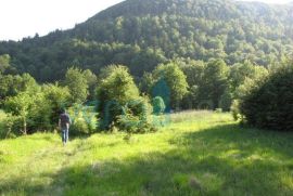 Fužine, okolica - teren 4762 m2 za građevine seoskog turizma, prodaja, Fužine, Земля