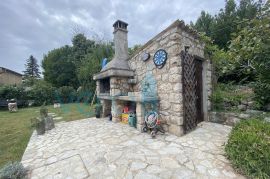 Dobrinj, okolica, Renovirana kamena kuća sa bazenom, prodaja, Dobrinj, Famiglia