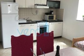 Otok Krk, uvala Soline, jednosobni stan,57m2, prizemlje, prodaja, Dobrinj, Apartamento