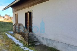 Tršće, Čabar, Gorski kotar, samostojeća kuća sa potencijalom, prodaja, Čabar, Casa