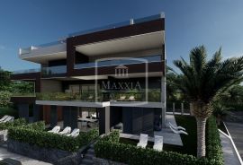 Zaton - Apartman 70,72 m2, 20m od mora, VRT! 282880€, Nin, شقة