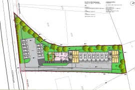 KARLOVAC, MRZLO POLJE MREŽNIČKO – stan 70m2 u novogradnji na fantastičnoj lokaciji, Duga Resa, Apartamento