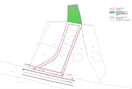 KARLOVAC, MRZLO POLJE MREŽNIČKO – stan 89m2 u novogradnji na fantastičnoj lokaciji, Duga Resa, Flat